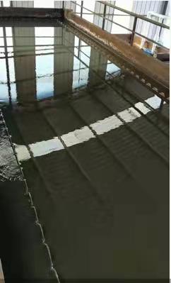大理水处理设备斜板废水沉淀器