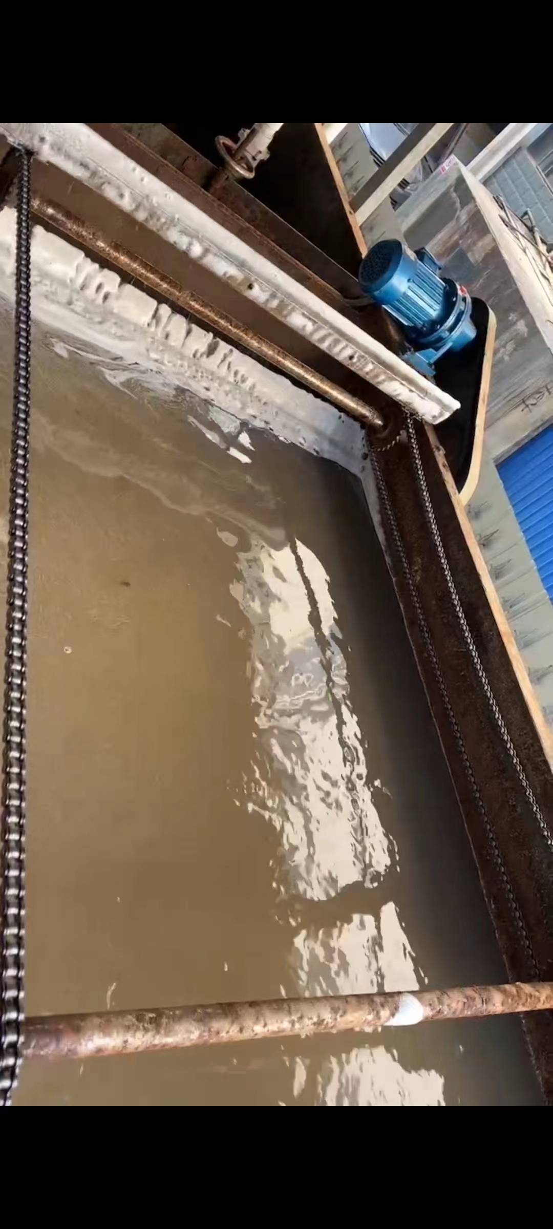 大理水处理设备驱动刮泥机